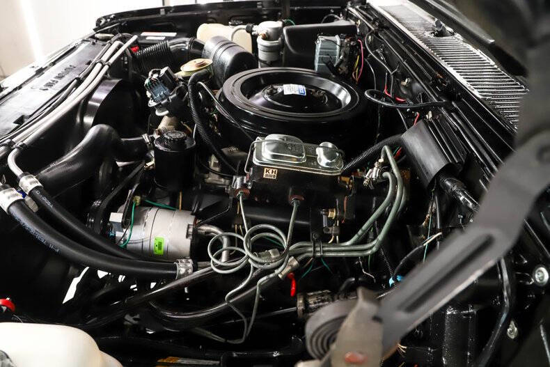 1985 Chevrolet C/K 10 Series