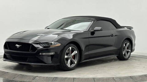 2020 Ford Mustang EcoBoost Premium