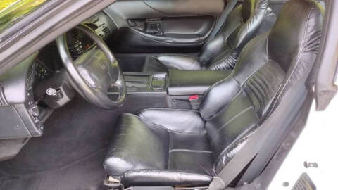 1996 Chevrolet Corvette