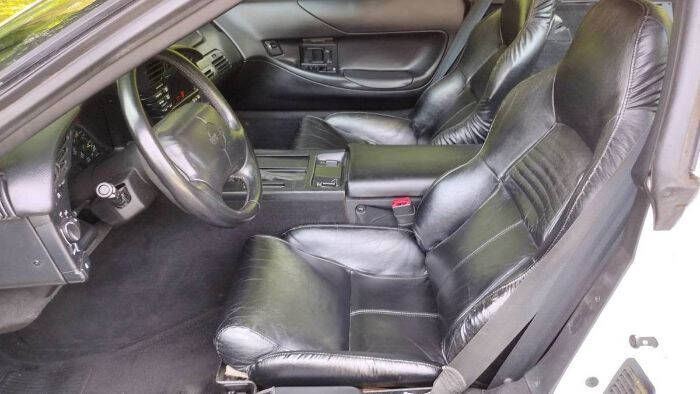 1996 Chevrolet Corvette