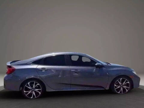 2019 Honda Civic Si