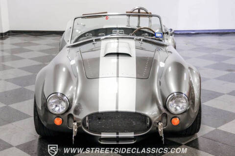 1965 Shelby Cobra