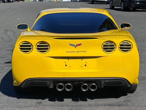 2006 Chevrolet Corvette