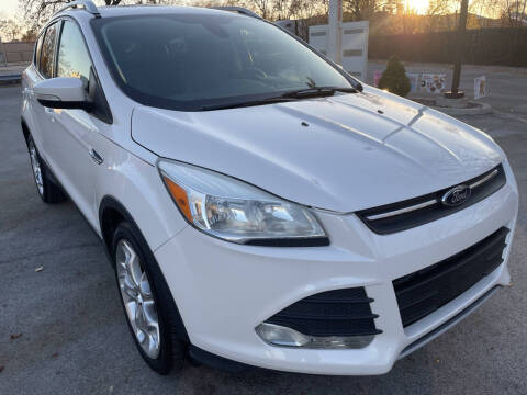 2014 Ford Escape Titanium