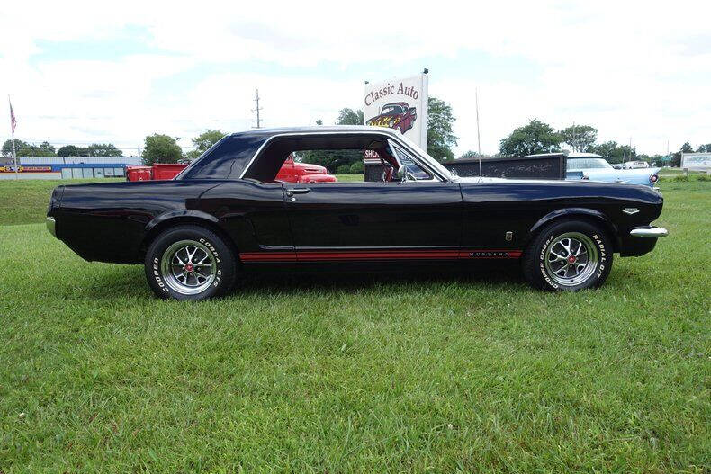 1965 Ford Mustang