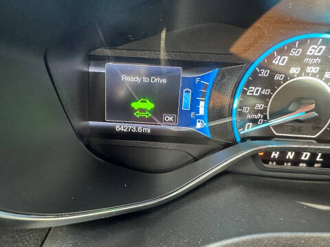 2017 Ford C-MAX Hybrid SE