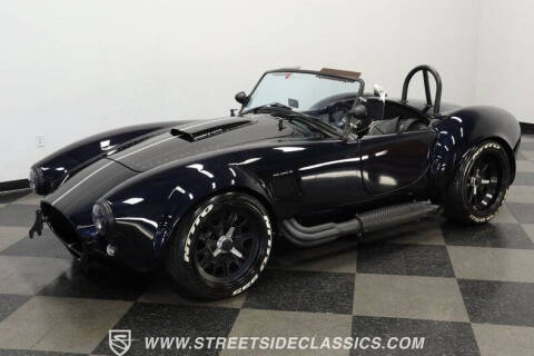 1965 Shelby Cobra