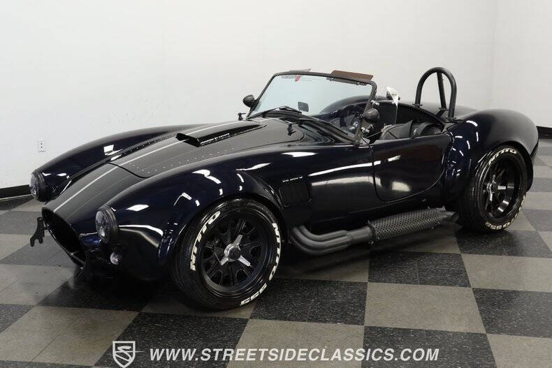 1965 Shelby Cobra