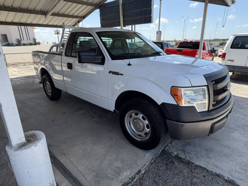 2014 Ford F-150