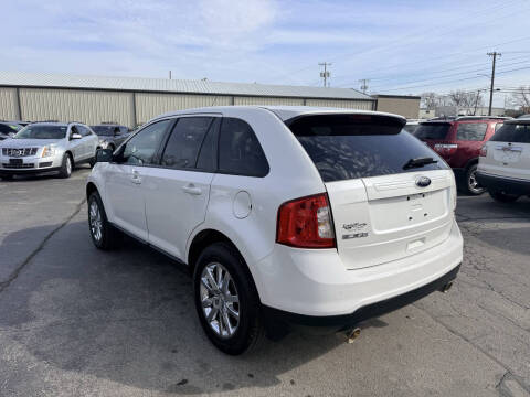 2013 Ford Edge SEL