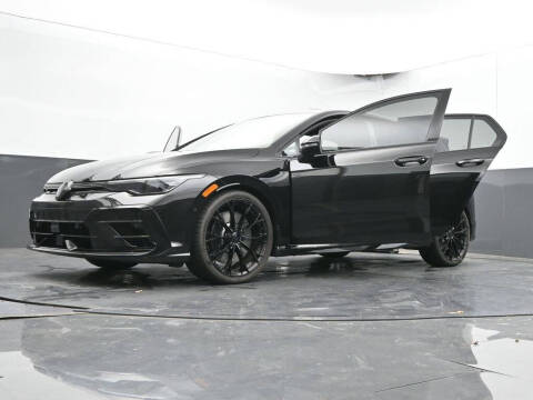 2025 Volkswagen Golf R Black Edition 4Motion