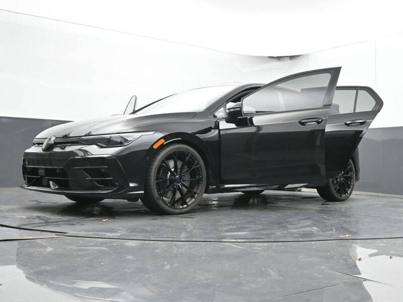 2025 Volkswagen Golf R Black Edition 4Motion