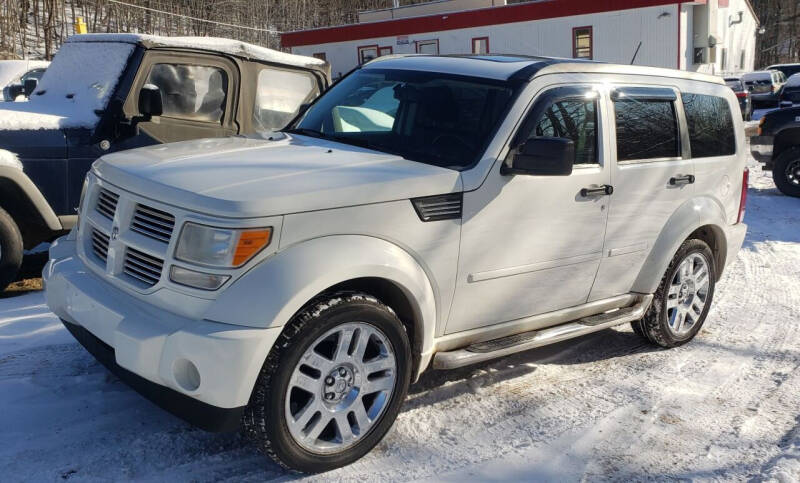 2008 Dodge Nitro for sale at AAA to Z Auto Sales in Woodridge NY