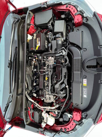 2022 Toyota Corolla Hatchback SE