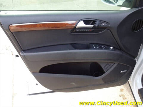 2014 Audi Q7 3.0 quattro TDI Premium Plus