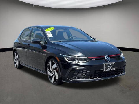2024 Volkswagen Golf GTI