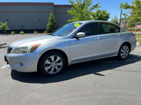 2008 Honda Accord for sale at Thunder Auto Sales in Sacramento CA