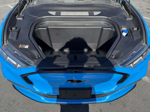 2022 Ford Mustang Mach-E Premium