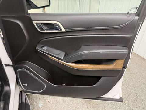 2020 GMC Yukon XL Denali