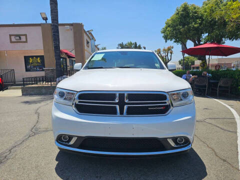 2018 Dodge Durango SXT