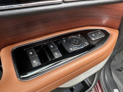 2021 Lincoln Navigator Reserve