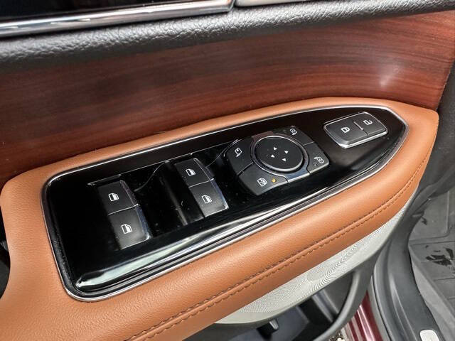 2021 Lincoln Navigator Reserve