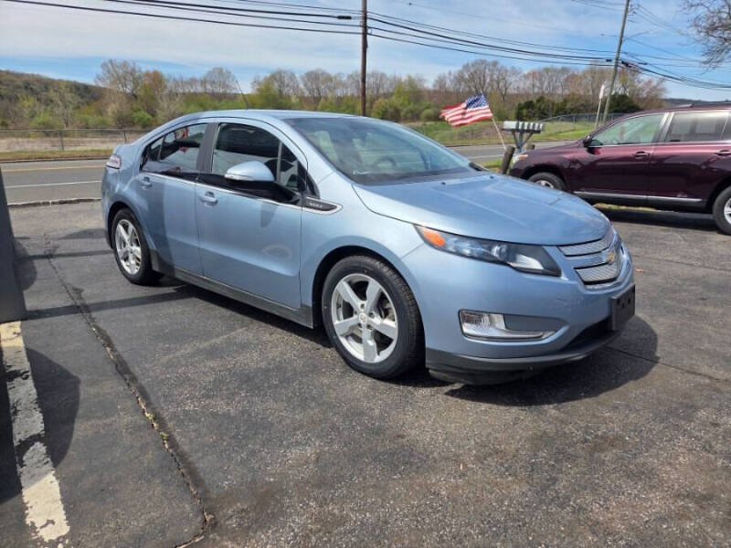 2013 Chevrolet Volt
