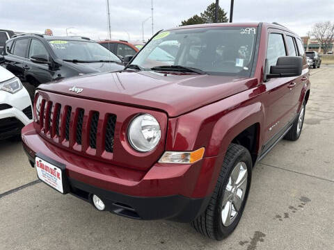 2017 Jeep Patriot High Altitude