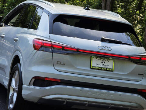 2023 Audi Q4 e-tron quattro Premium 50