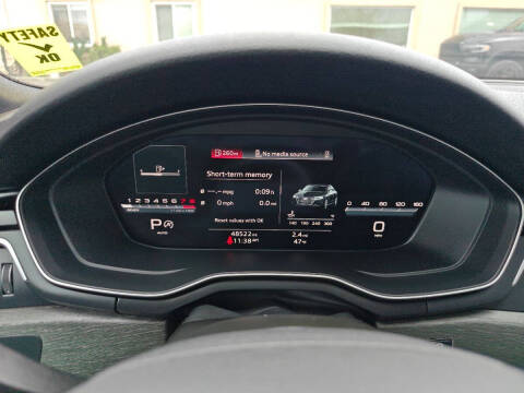 2024 Audi A4 quattro S line Prem Plus 45 TFSI