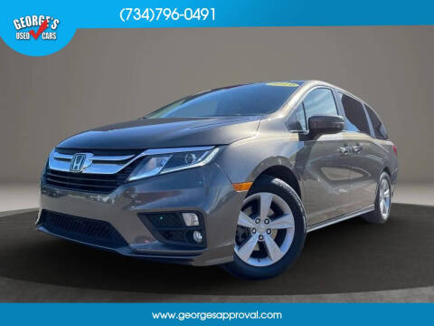 2019 Honda Odyssey