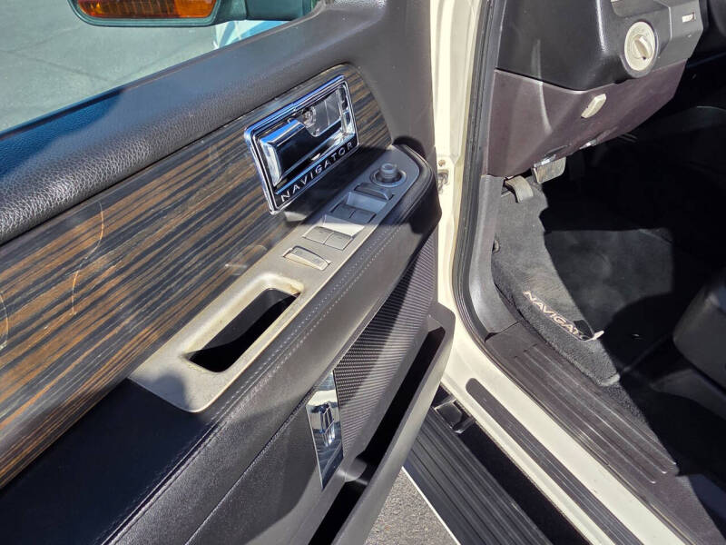 2007 Lincoln Navigator