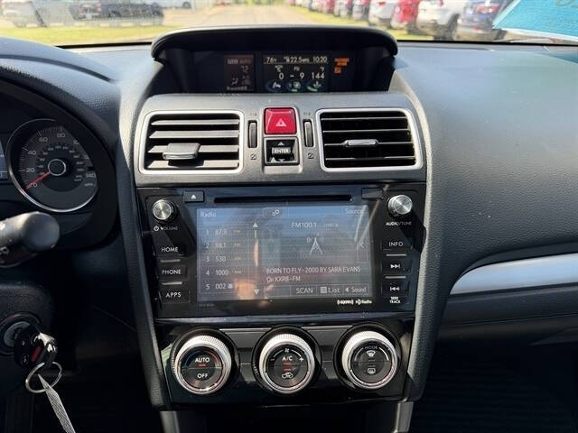 2017 Subaru Forester 2.0XT Premium