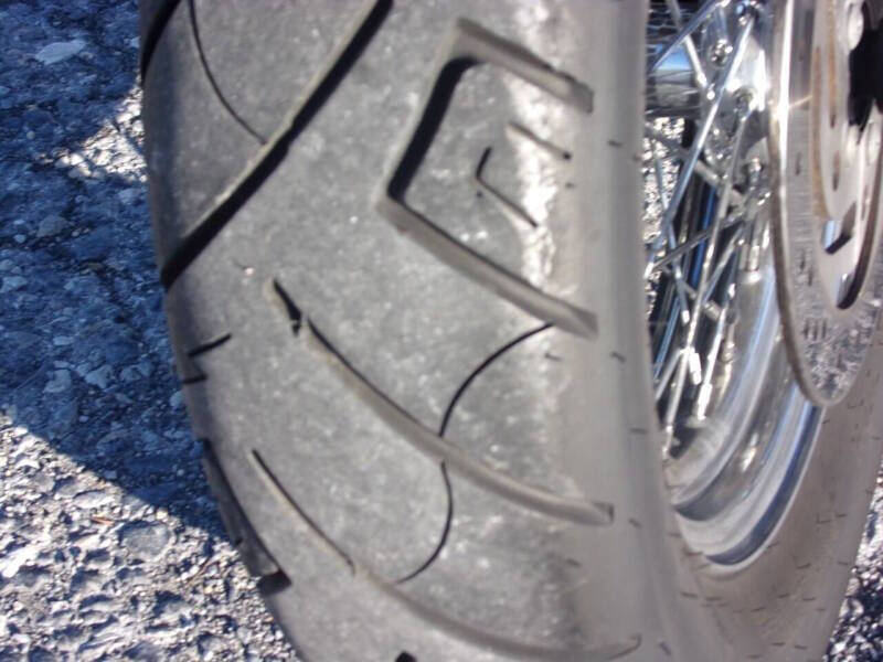 2003 Harley-Davidson Wide Glide