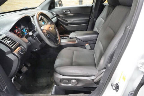 2017 Ford Explorer Police Interceptor Utility