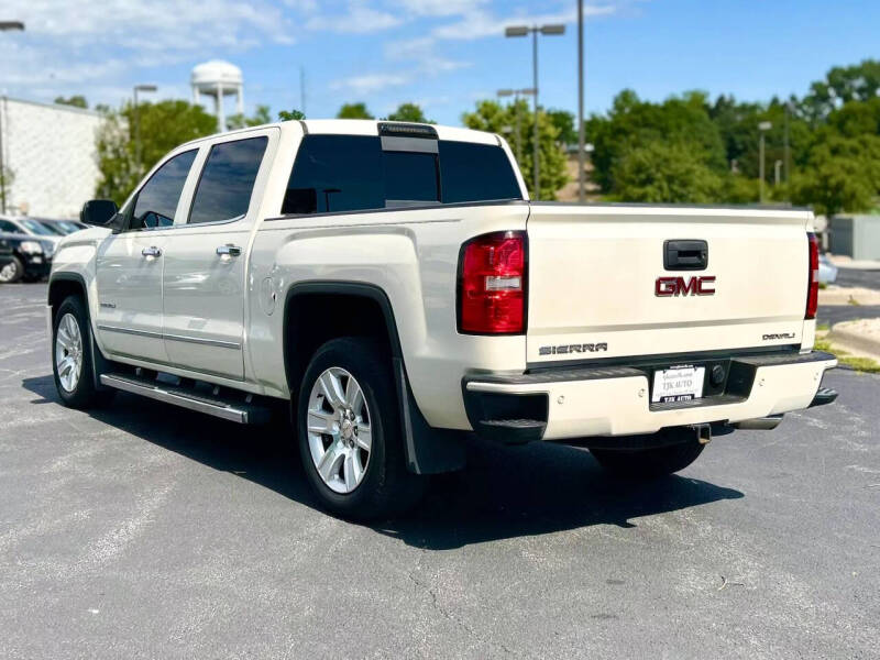 2015 GMC Sierra 1500