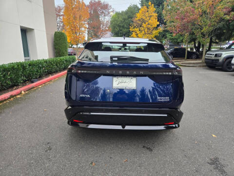 2023 Nissan Ariya Engage e-4ORCE