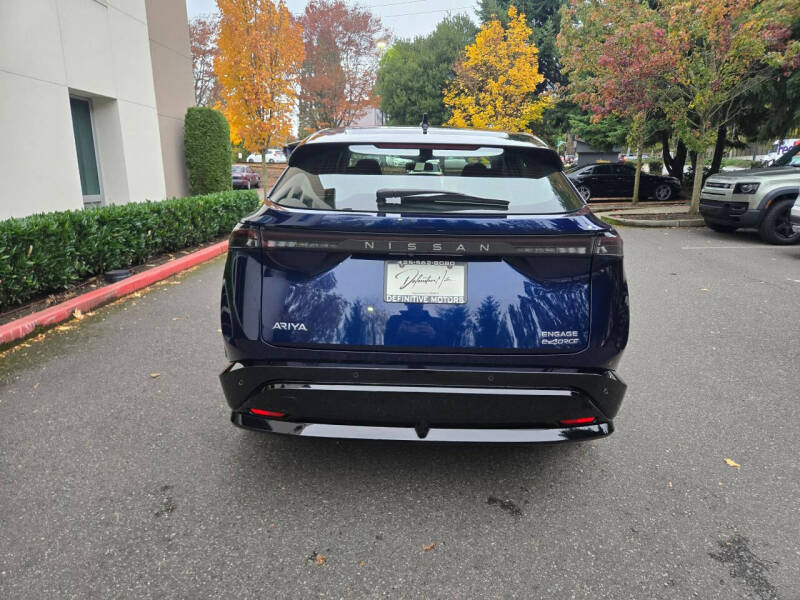 2023 Nissan Ariya Engage e-4ORCE