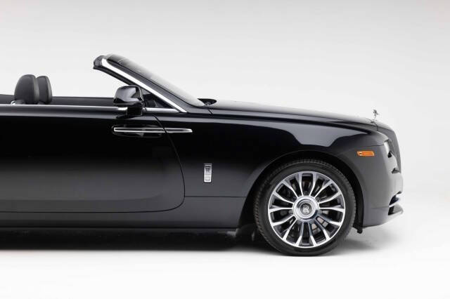 2019 Rolls-Royce Dawn