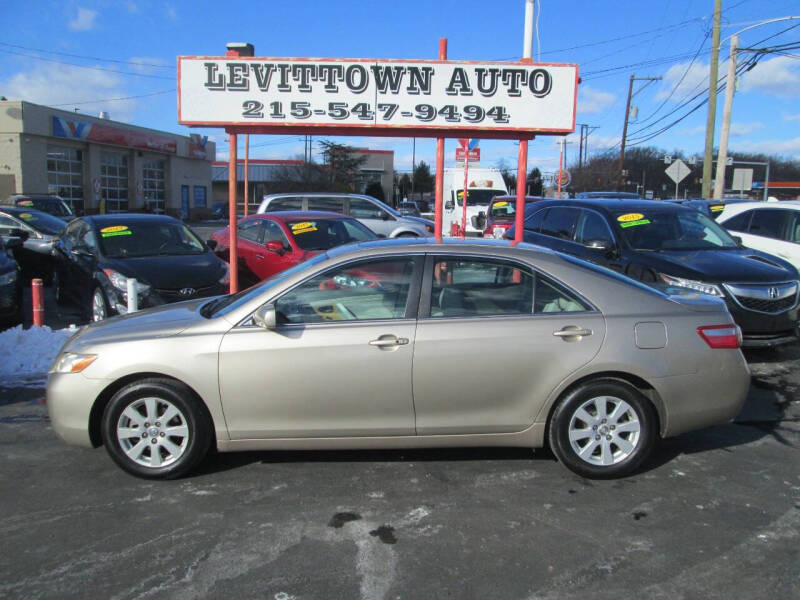 2007 Toyota Camry for sale at Levittown Auto in Levittown PA