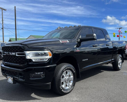 2022 RAM 2500 for sale at PONO'S USED CARS in Hilo HI