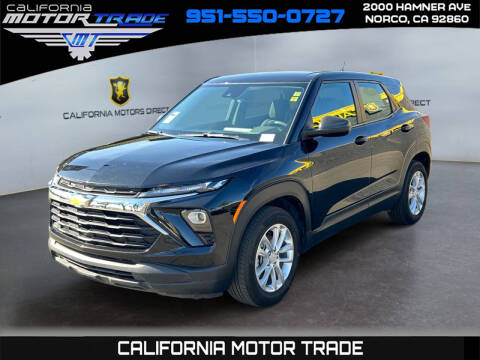 2024 Chevrolet TrailBlazer LS