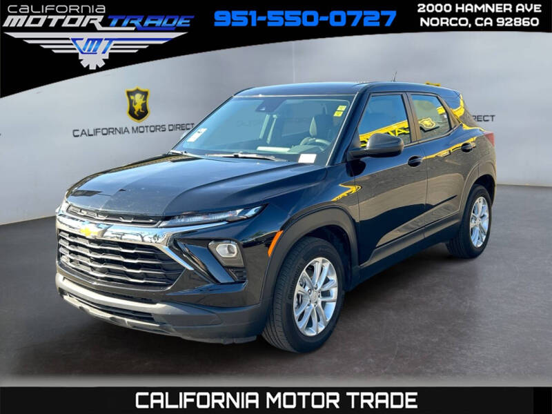 2024 Chevrolet TrailBlazer LS