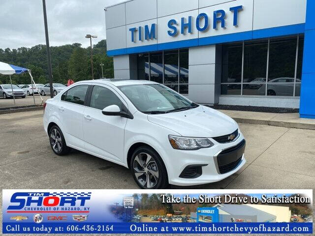 2020 Chevrolet Sonic Premier