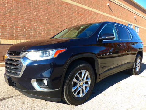 2020 Chevrolet Traverse LT Cloth