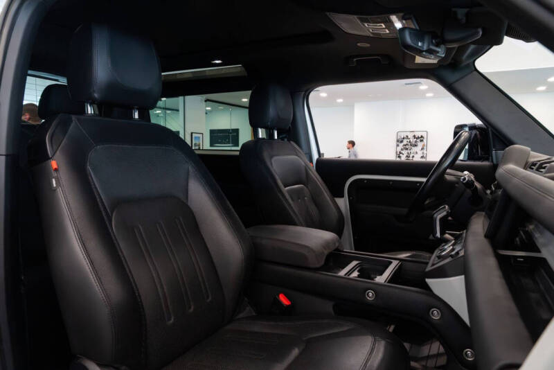 2021 Land Rover Defender 90 X-Dynamic S