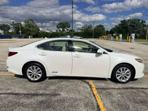 2013 Lexus ES 300h
