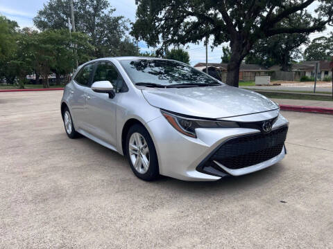 2022 Toyota Corolla Hatchback