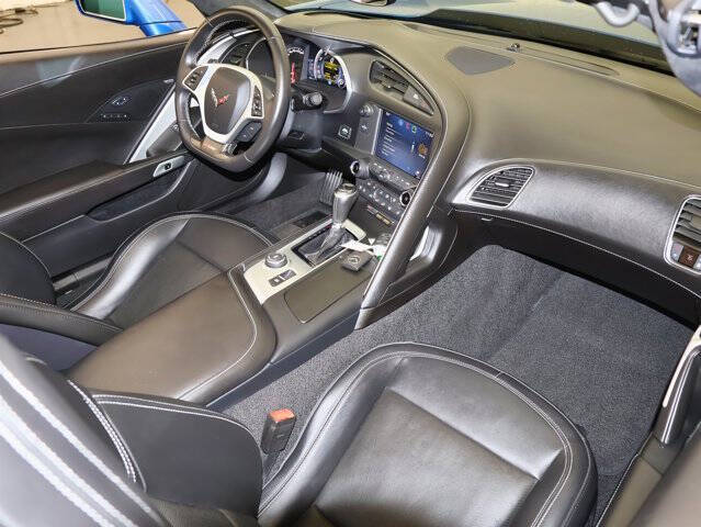 2015 Chevrolet Corvette Z06