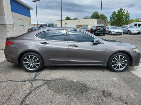 2016 Acura TLX V6